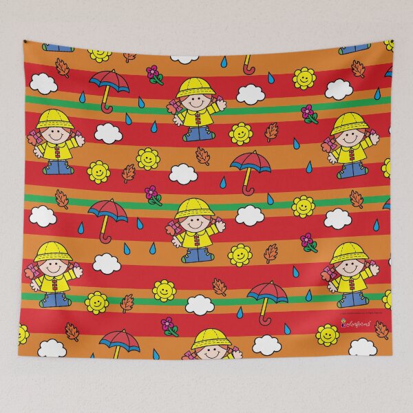 Item preview, Colorforms, Miss Weather designed and sold by Mauswohn.