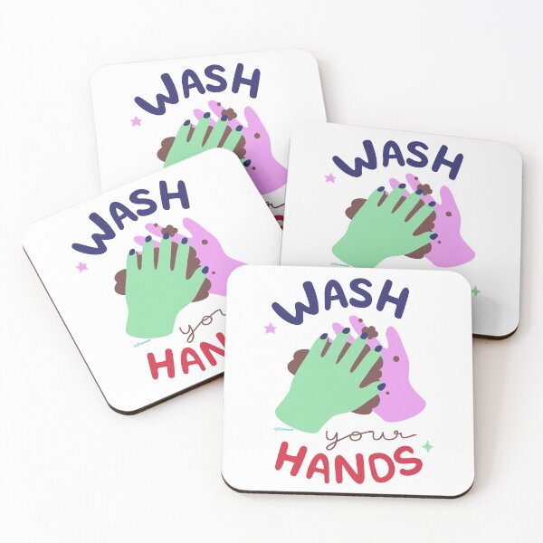 Item preview, Clean Hands designed and sold by LibrosBOOKtique.