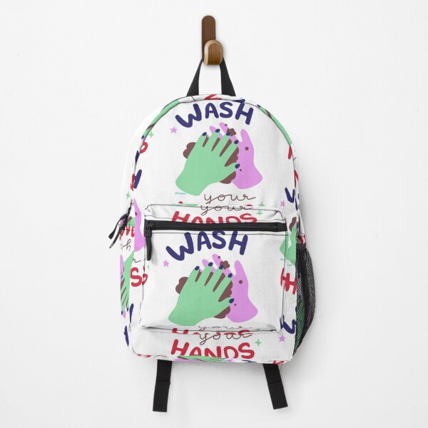 Item preview, Clean Hands designed and sold by LibrosBOOKtique.