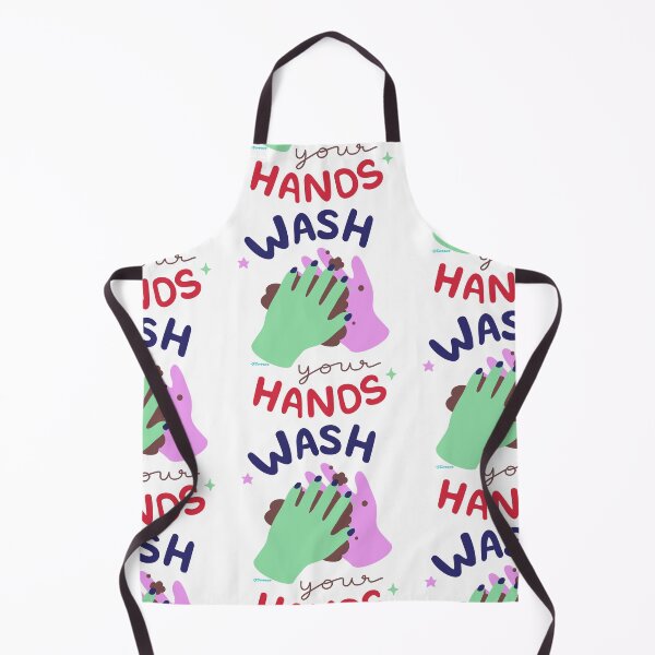 Item preview, Clean Hands designed and sold by LibrosBOOKtique.