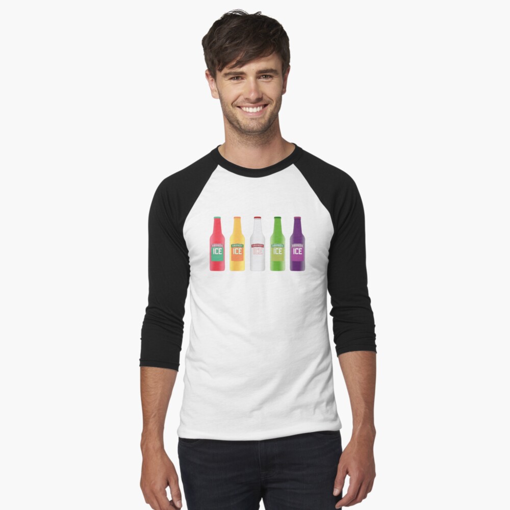 Item preview, Baseball ¾ Sleeve T-Shirt designed and sold by CassieG00.