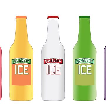 Artwork thumbnail, Smirnoff Ice by CassieG00