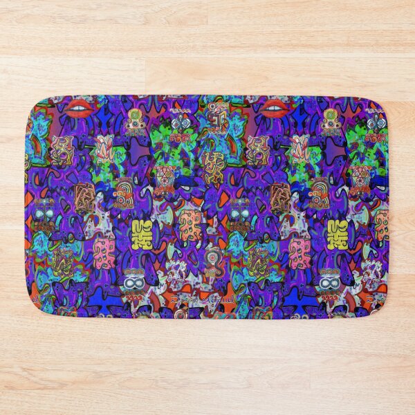 Item preview, Graffiti 37 tapiz 7 designed and sold by Diego Manuel Rodriguez.
