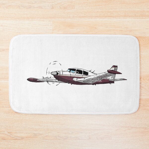 Item preview, Piper Comanche 180 G-AXMA designed and sold by Michael Garber.