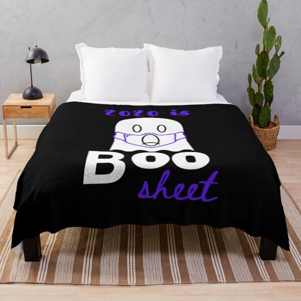 Item preview, 2020 is Boo Sheet Shirt designed and sold by Spot Sweet.