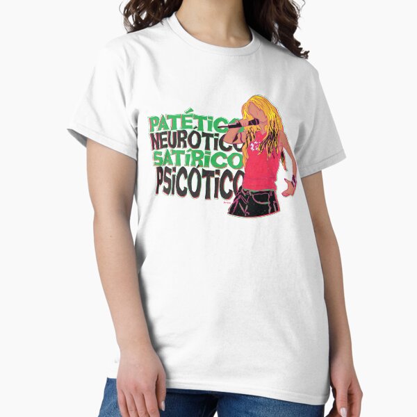 Item preview, Pathetic Neurotic Satirical Psychotic designed and sold by GustavoMejia.