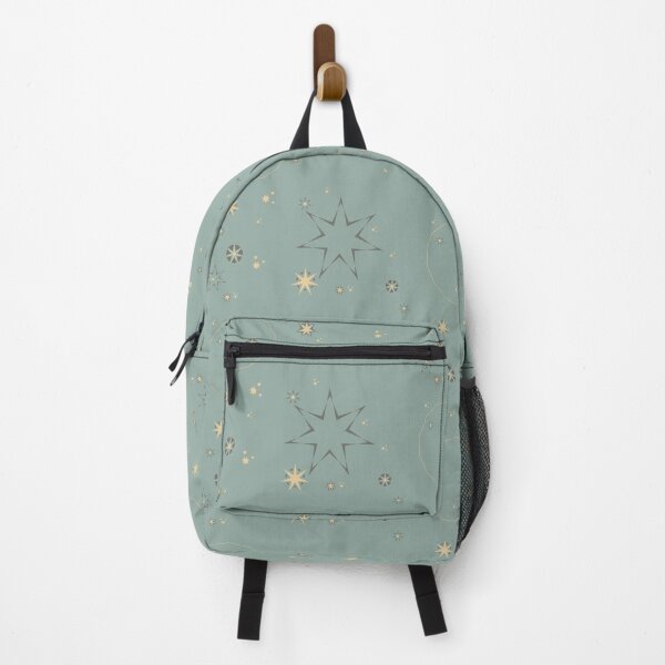 Item preview, Art Deco Starfield - Mint designed and sold by tymonardo.