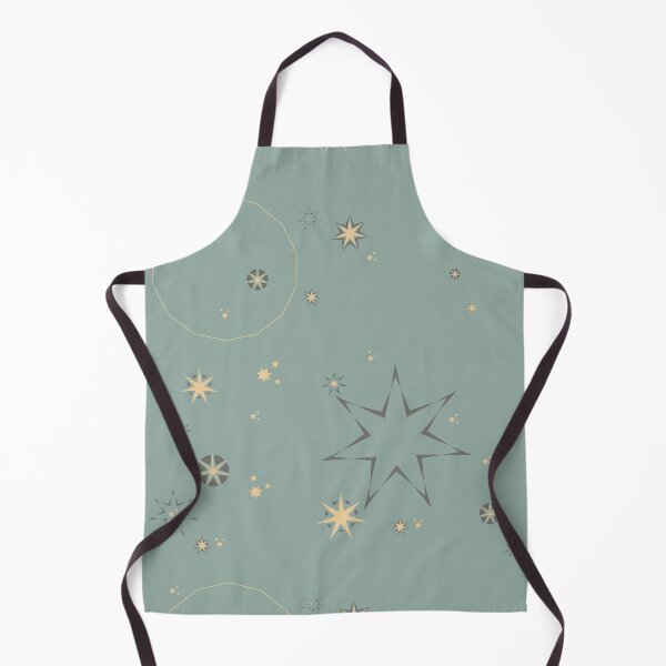 Item preview, Art Deco Starfield - Menta designed and sold by tymonardo.