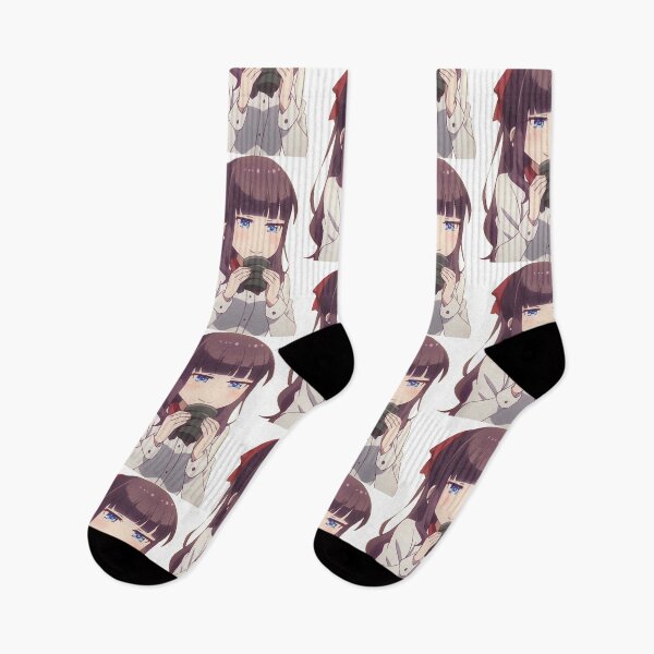 Item preview, Hifumi Takimoto — Smiling with Drink | New Game! designed and sold by mangaBear.