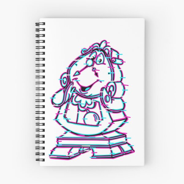 Item preview, Glitch Cogsworth designed and sold by chloesartworld.