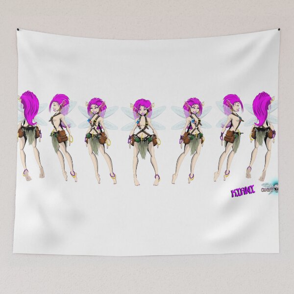 Item preview, Kiani designed and sold by Dylan Moore.