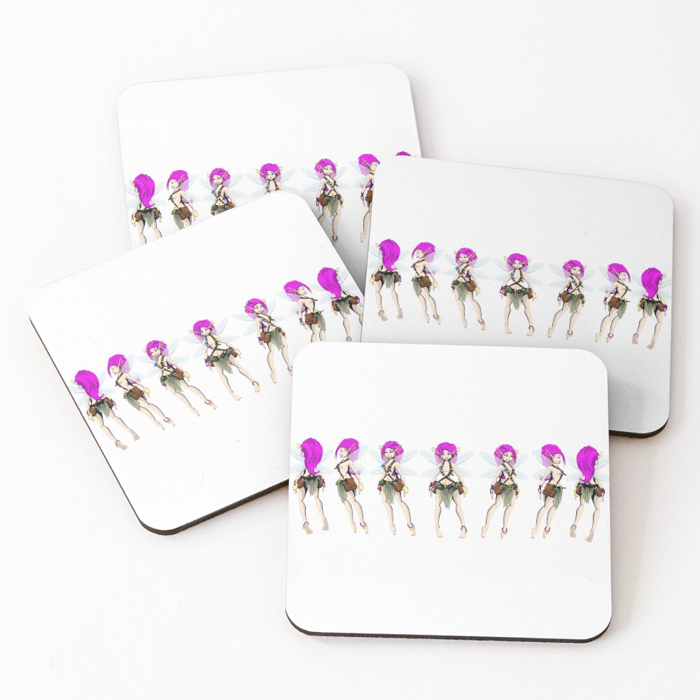 Item preview, Coasters (Set of 4) designed and sold by DylanMoore.