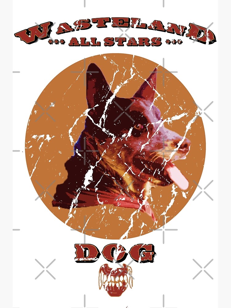 mAd MaX dOg Greeting Card for Sale by mihalygyulai Redbubble