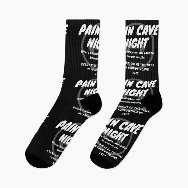 Item preview, Pain Cave Night designed and sold by Sonatablue.