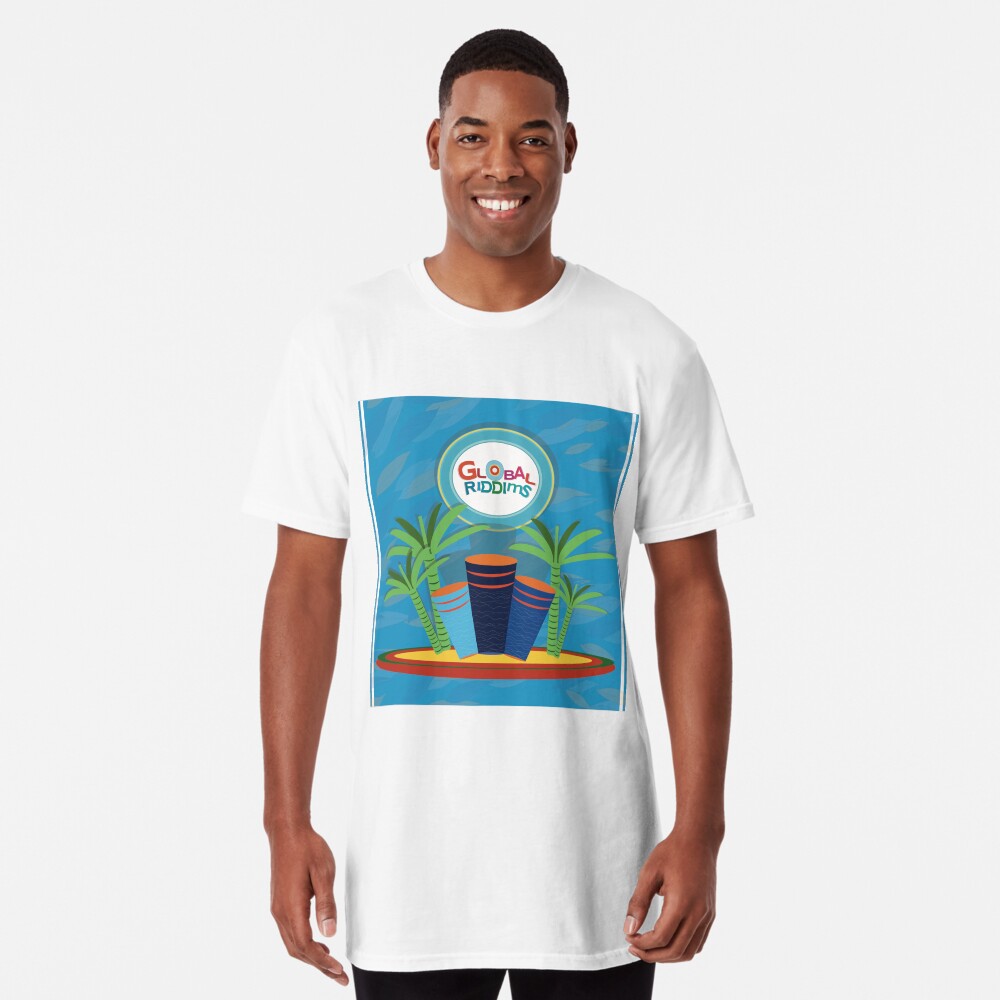 Item preview, Long T-Shirt designed and sold by aremaarega.