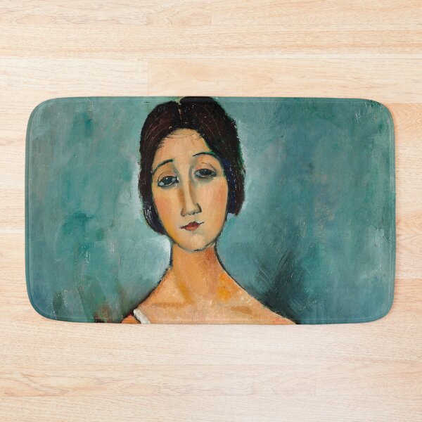 Item preview, Amedeo Modigliani "Christina" designed and sold by Alexandra Dahl.