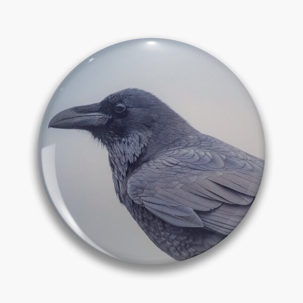Item preview, Raven designed and sold by gerardofm4.