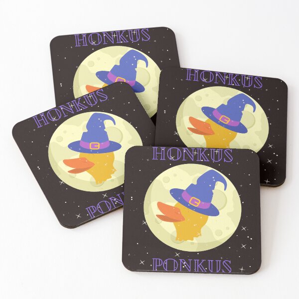 Item preview, Howling duck designed and sold by BarvinWayne.