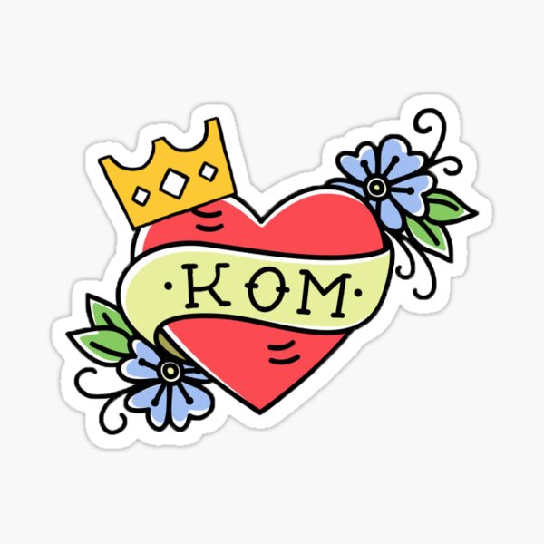 Item preview, KOM Tattoo designed and sold by epilot.