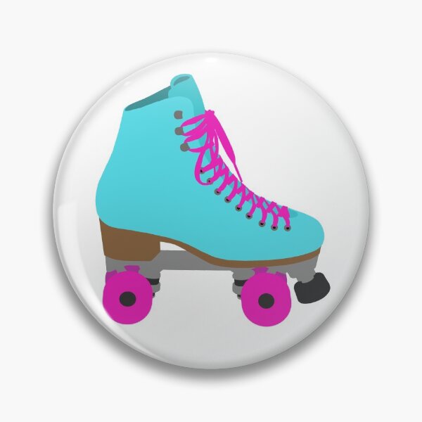 Item preview, Blue and Pink Skate designed and sold by amandapj98.