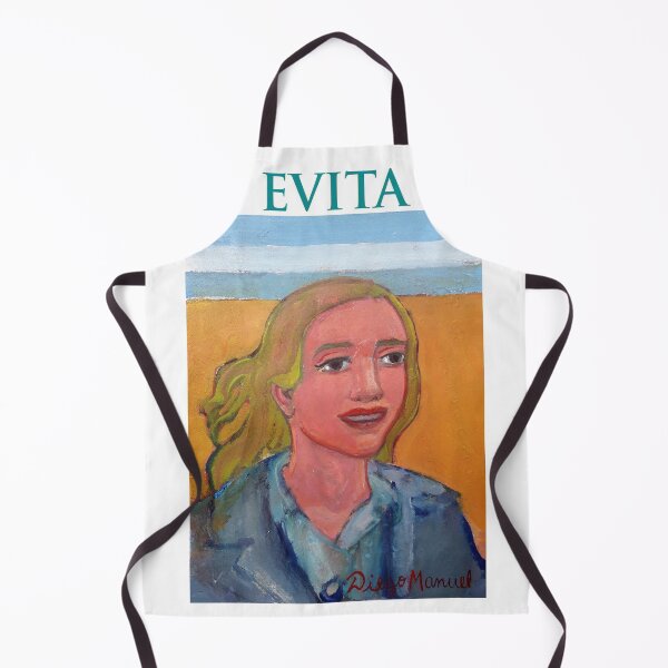 Item preview, Evita designed and sold by Diego Manuel Rodriguez.