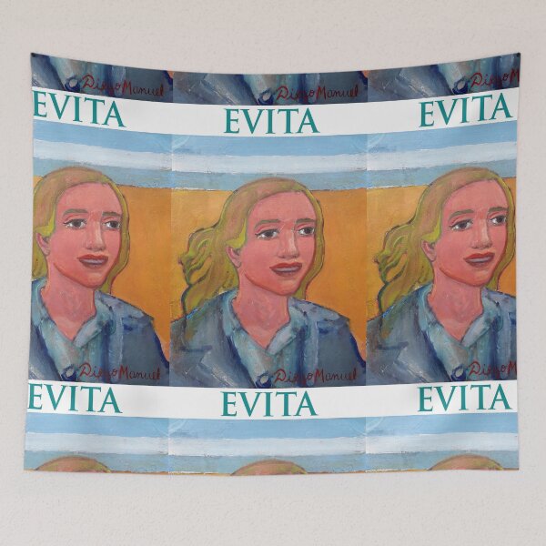 Item preview, Evita designed and sold by Diego Manuel Rodriguez.