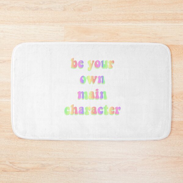 Item preview, be your own main character designed and sold by laura-ljps.