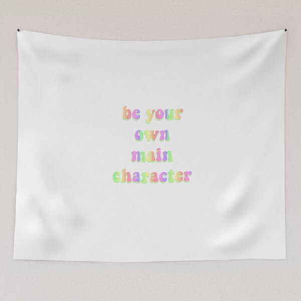 Item preview, be your own main character designed and sold by laura-ljps.