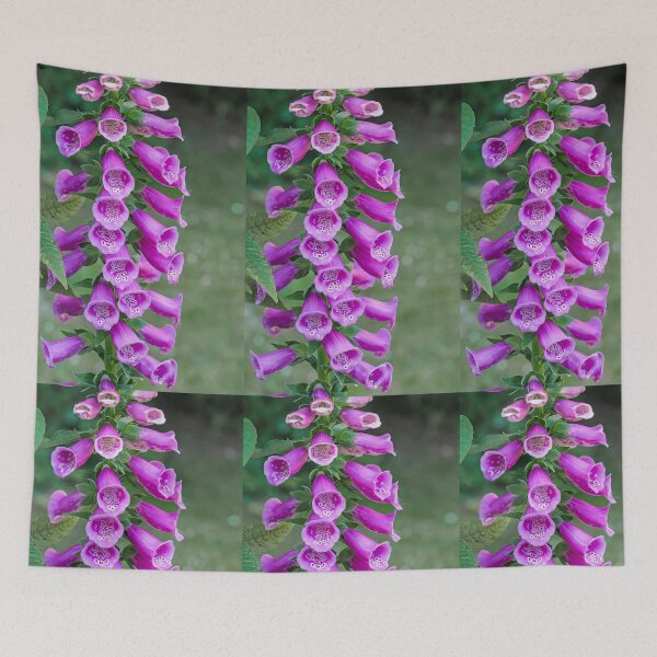 Item preview, Glass violet flower designed and sold by Moni3572.