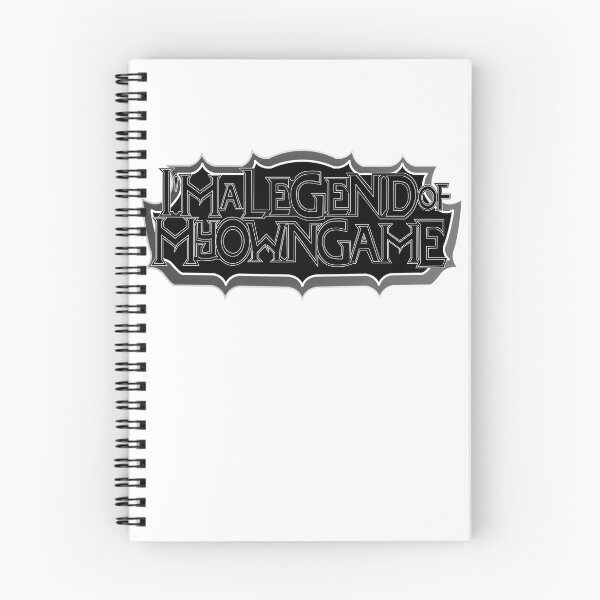 Item preview, I'm A legend Of My Own Game designed and sold by JakenStore.