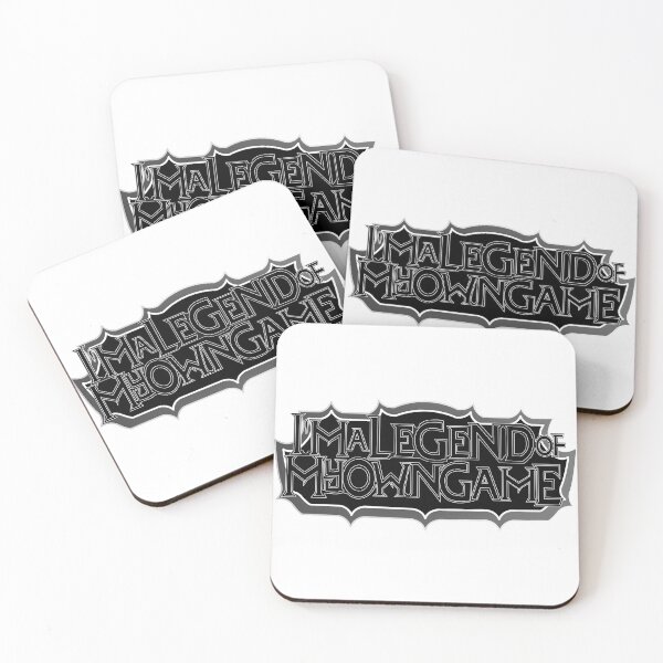 Item preview, I'm A legend Of My Own Game designed and sold by JakenStore.