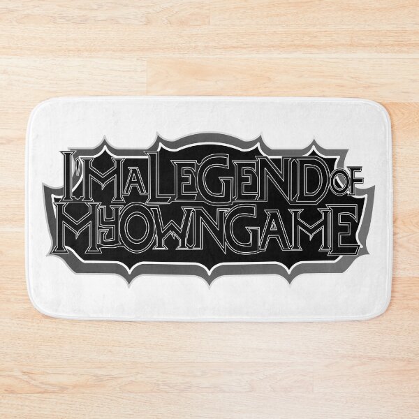 Item preview, I'm A legend Of My Own Game designed and sold by JakenStore.