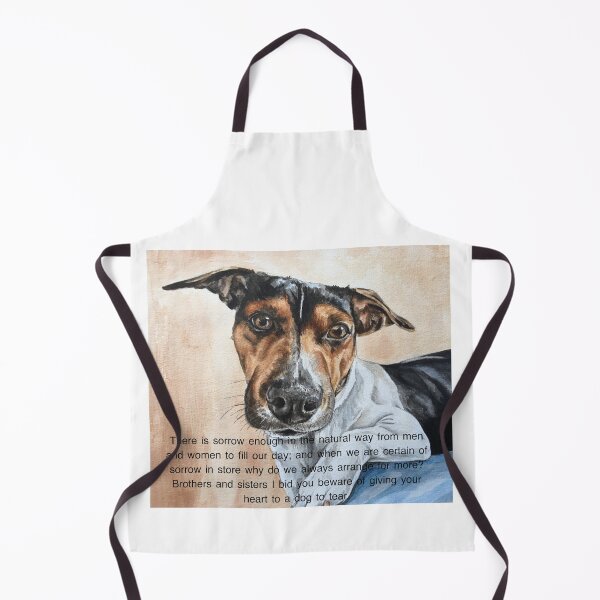 Item preview, The Power Of The Dog designed and sold by Anne Park.