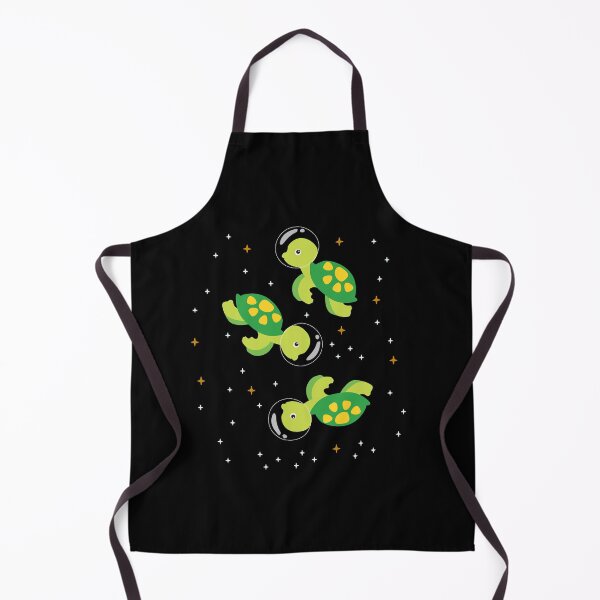 Item preview, Turtle Astronaut Outer Space designed and sold by Ibu83.