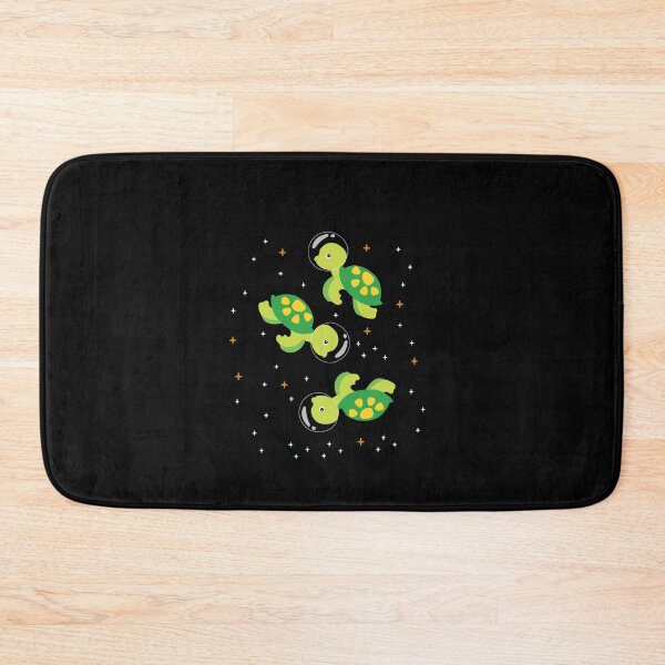 Item preview, Turtle Astronaut Outer Space designed and sold by Ibu83.