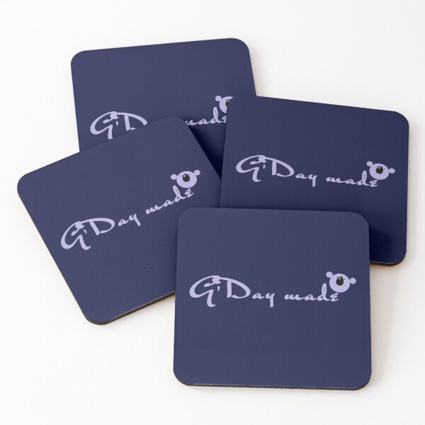 Item preview, G'Day made Logo designed and sold by ozzyme.