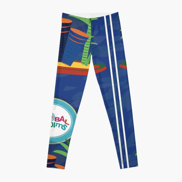 Riddims de Gobal (6) Leggings
