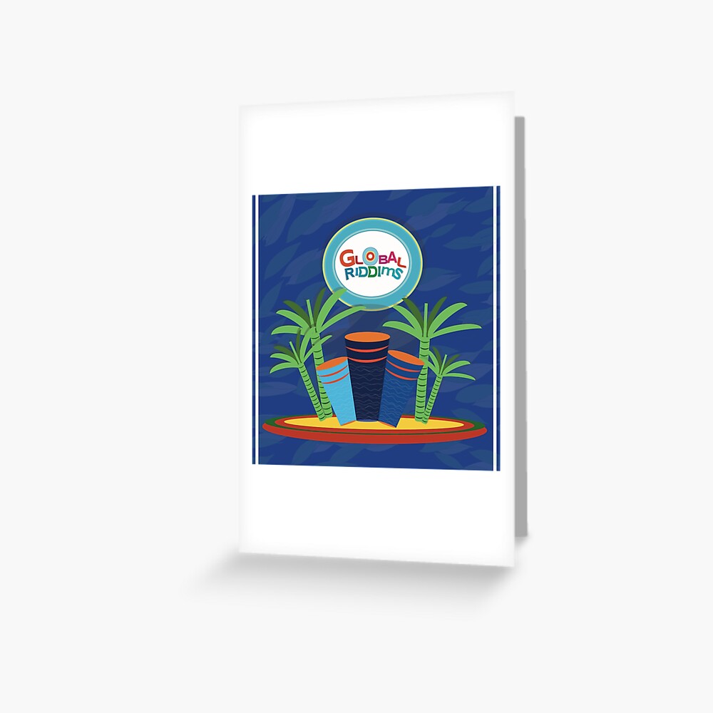 Item preview, Greeting Card designed and sold by aremaarega.