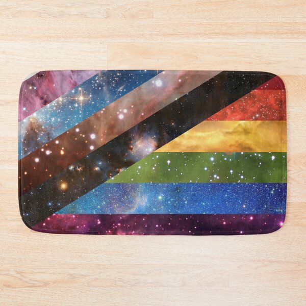 Item preview, New Pride Flag Designs - Galaxy Edition  designed and sold by NewPrideFlag.