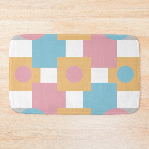 Item preview, Natural Geometry Rectangle - modern design - FCIO designed and sold by FirstIdea.
