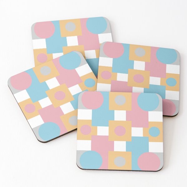 Item preview, Natural Geometry Rectangle - modern design - FCIO designed and sold by FirstIdea.
