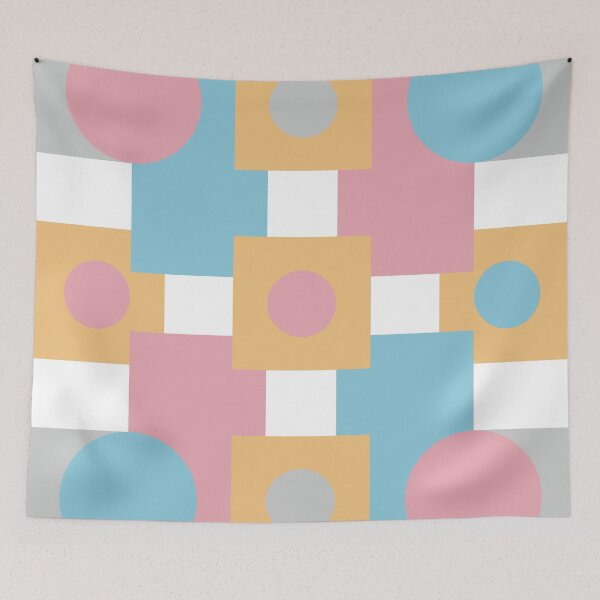 Item preview, Natural Geometry Rectangle - modern design - FCIO designed and sold by FirstIdea.