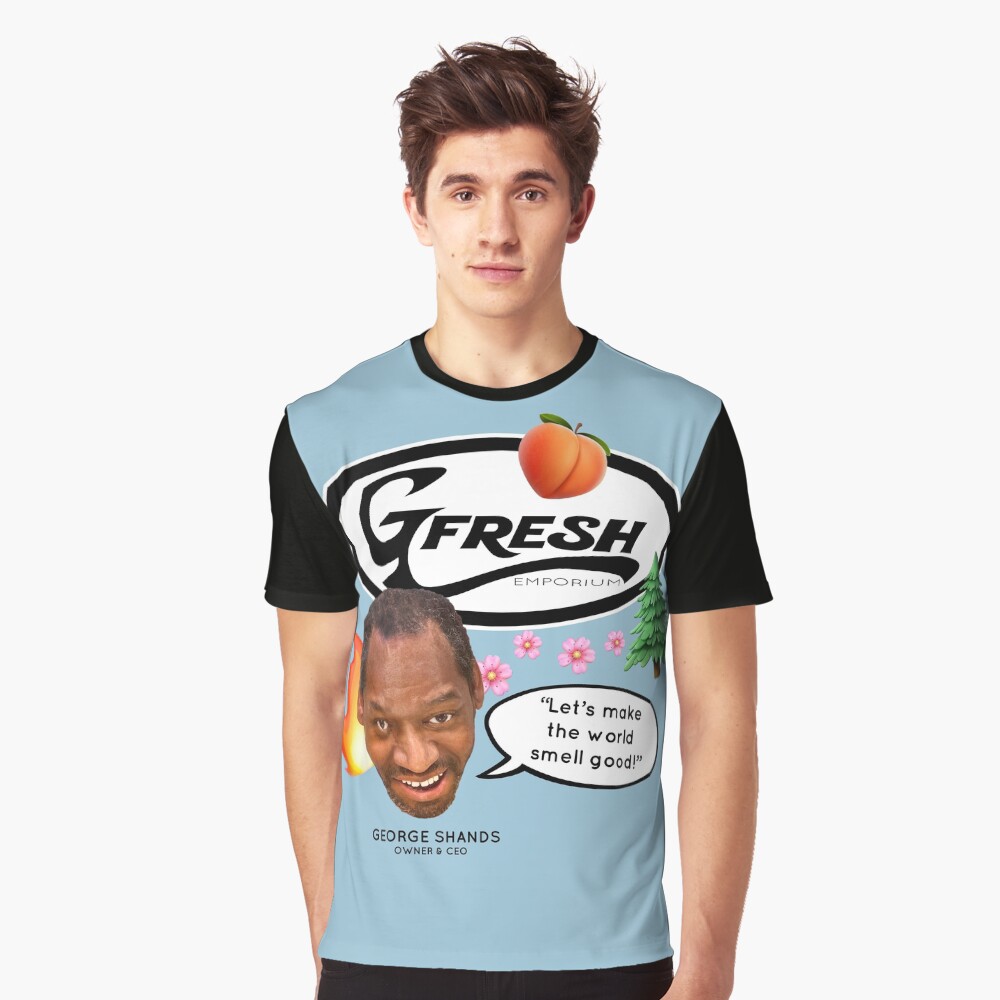 Item preview, Graphic T-Shirt designed and sold by GFreshEmporium.