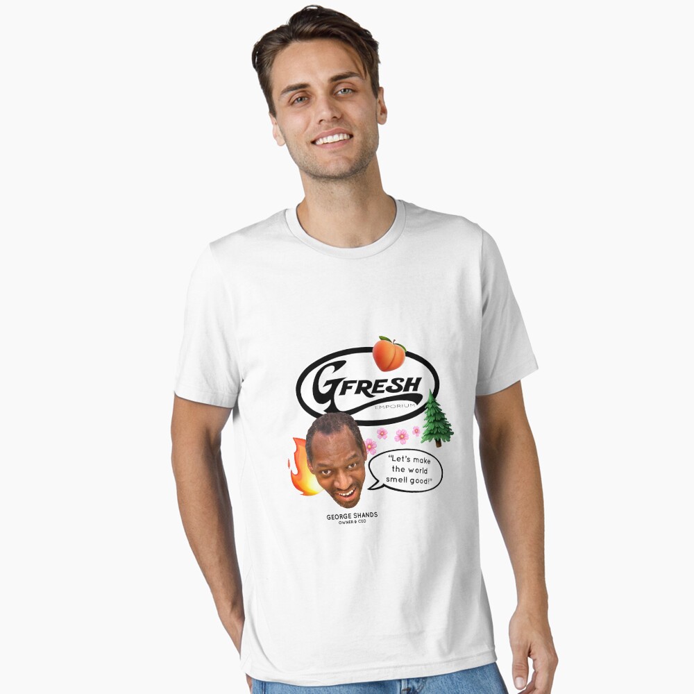 Item preview, Essential T-Shirt designed and sold by GFreshEmporium.