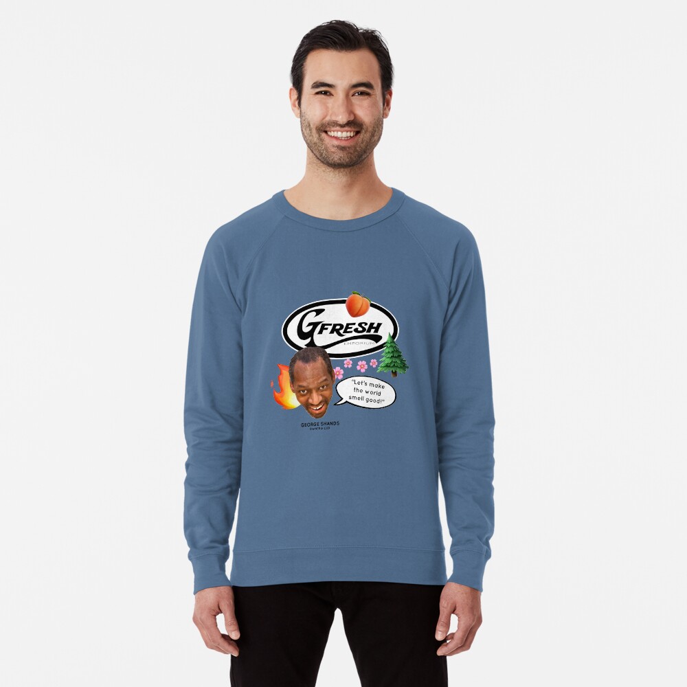 Item preview, Lightweight Sweatshirt designed and sold by GFreshEmporium.