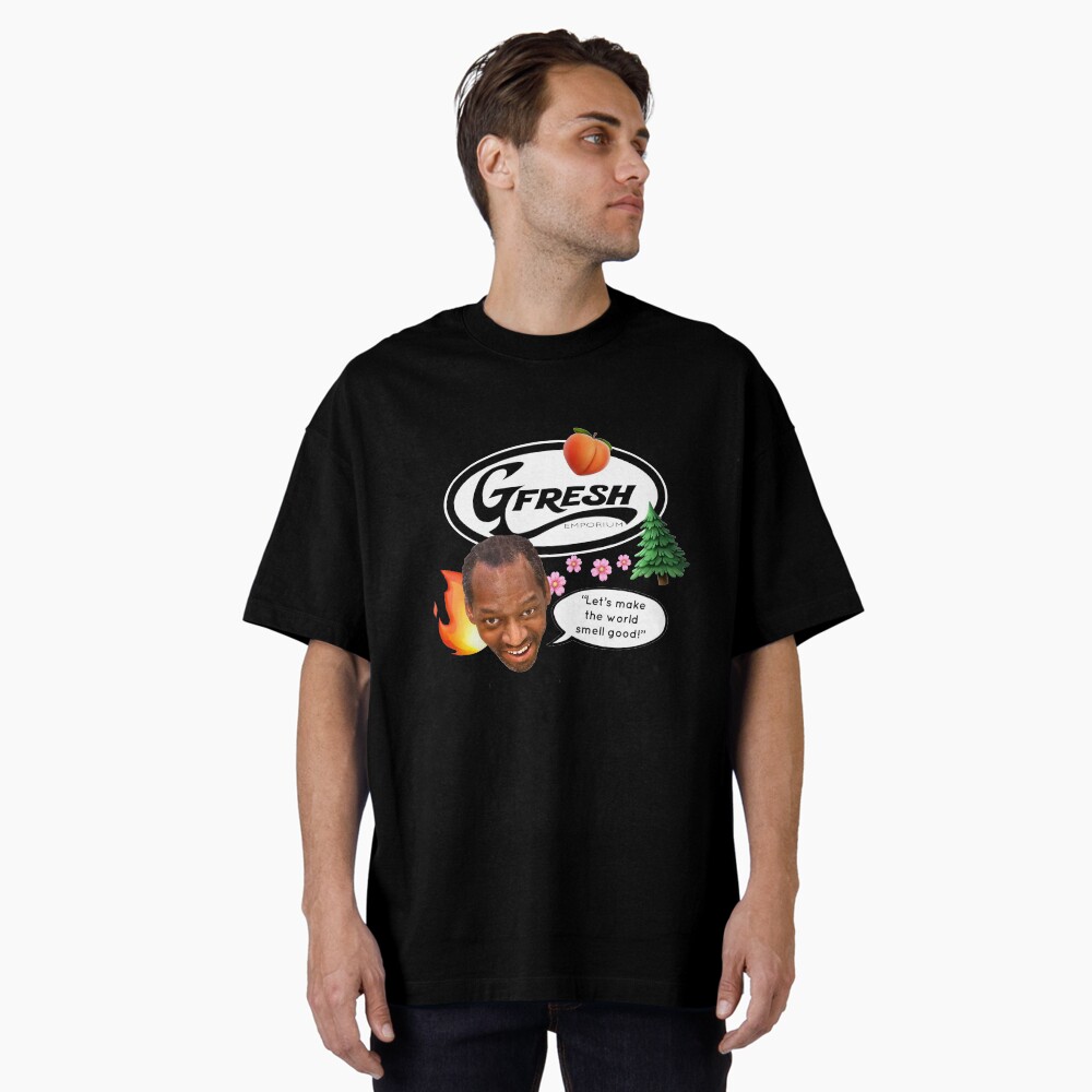 Item preview, Oversized T-Shirt designed and sold by GFreshEmporium.