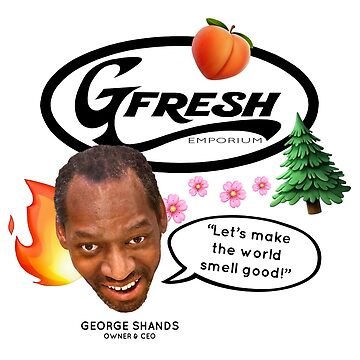 Artwork thumbnail, GFresh On A Mission by GFreshEmporium