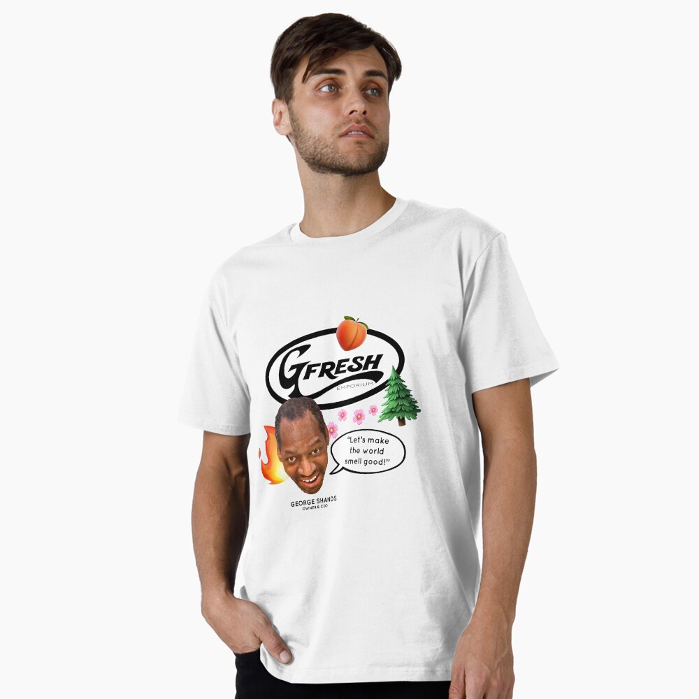 Item preview, Premium T-Shirt designed and sold by GFreshEmporium.