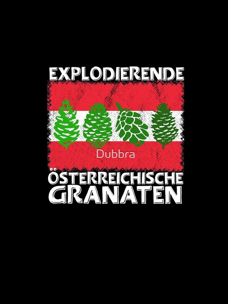 Thumbnail 4 of 4, iPhone Case, Exploding Austrian trees designed and sold by Dubbra.
