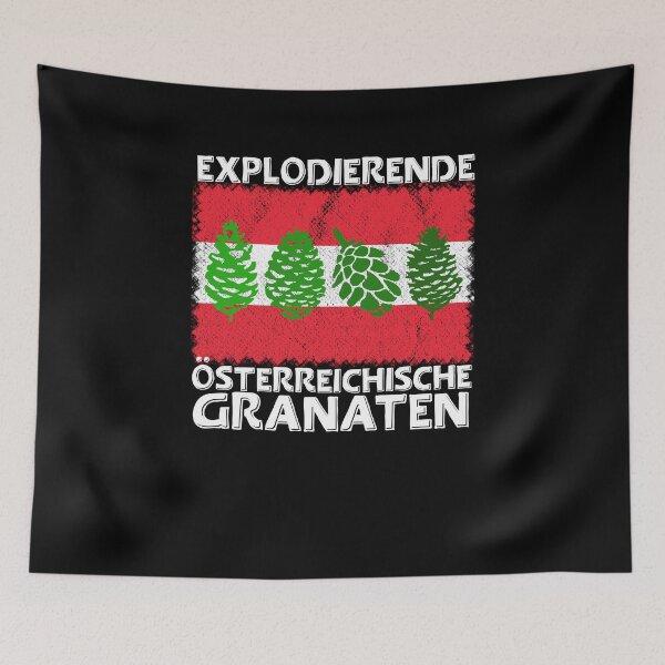 Item preview, Exploding Austrian trees designed and sold by Dubbra.